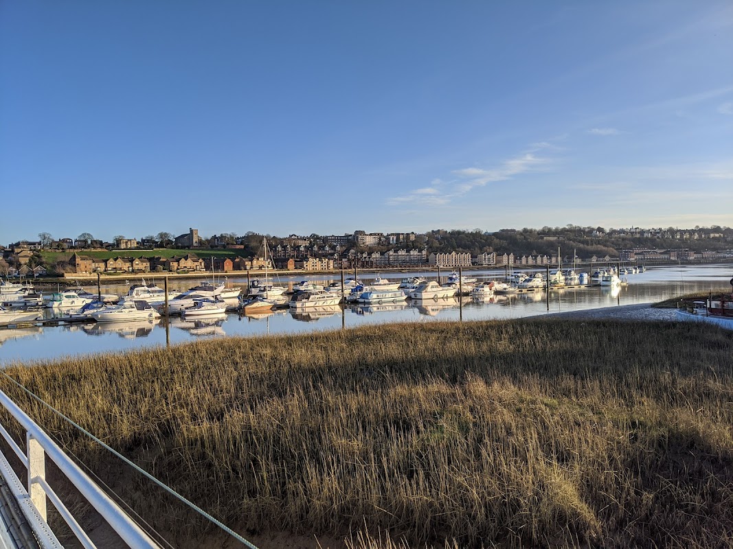 Strood Marina Kent