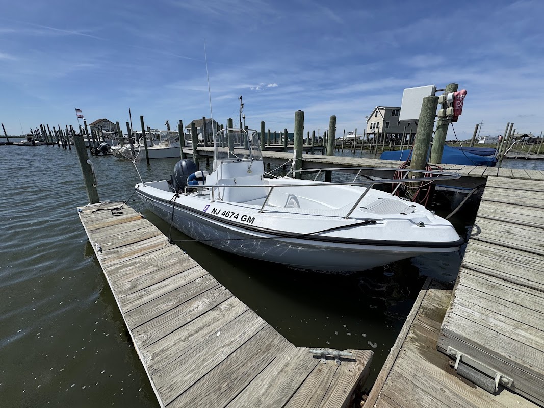 Cape Horn Marina