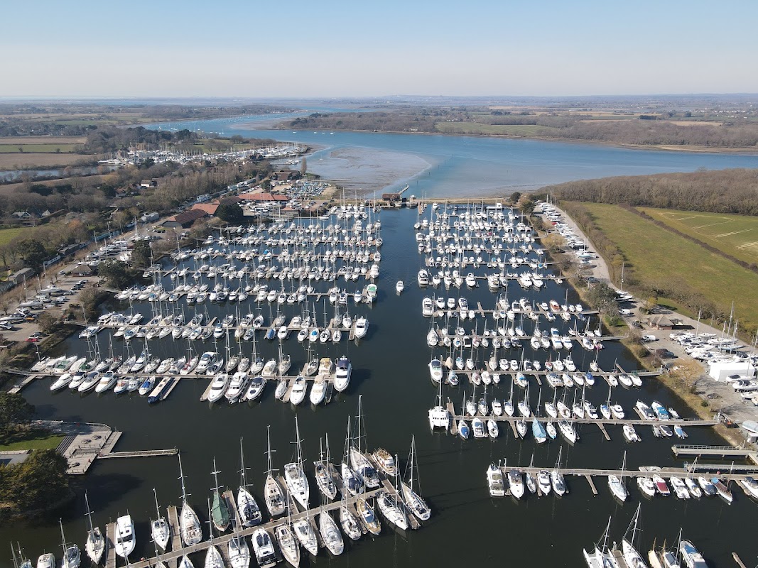 Dell Quay Marina Chichester