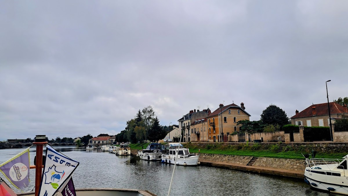 Halte fluviale de la Cité des Arts