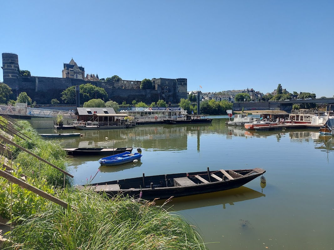 Port de la Cale de la Savatte et du Quai des Carmes