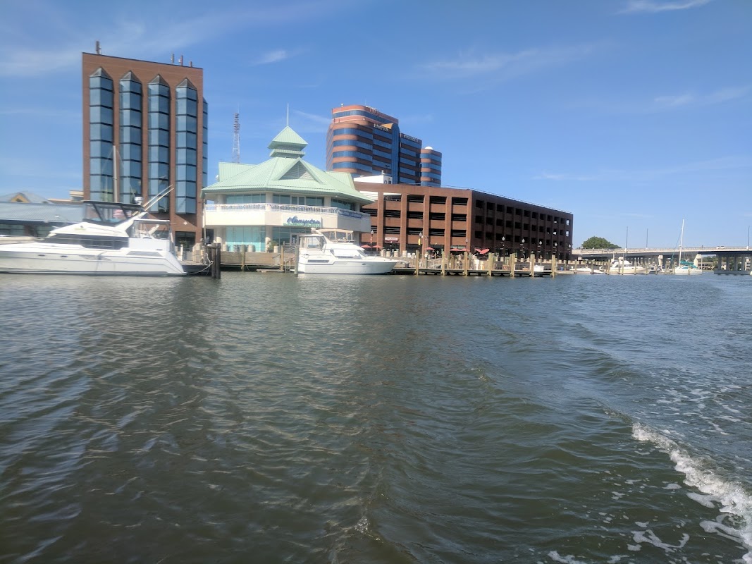 Hampton Public Piers