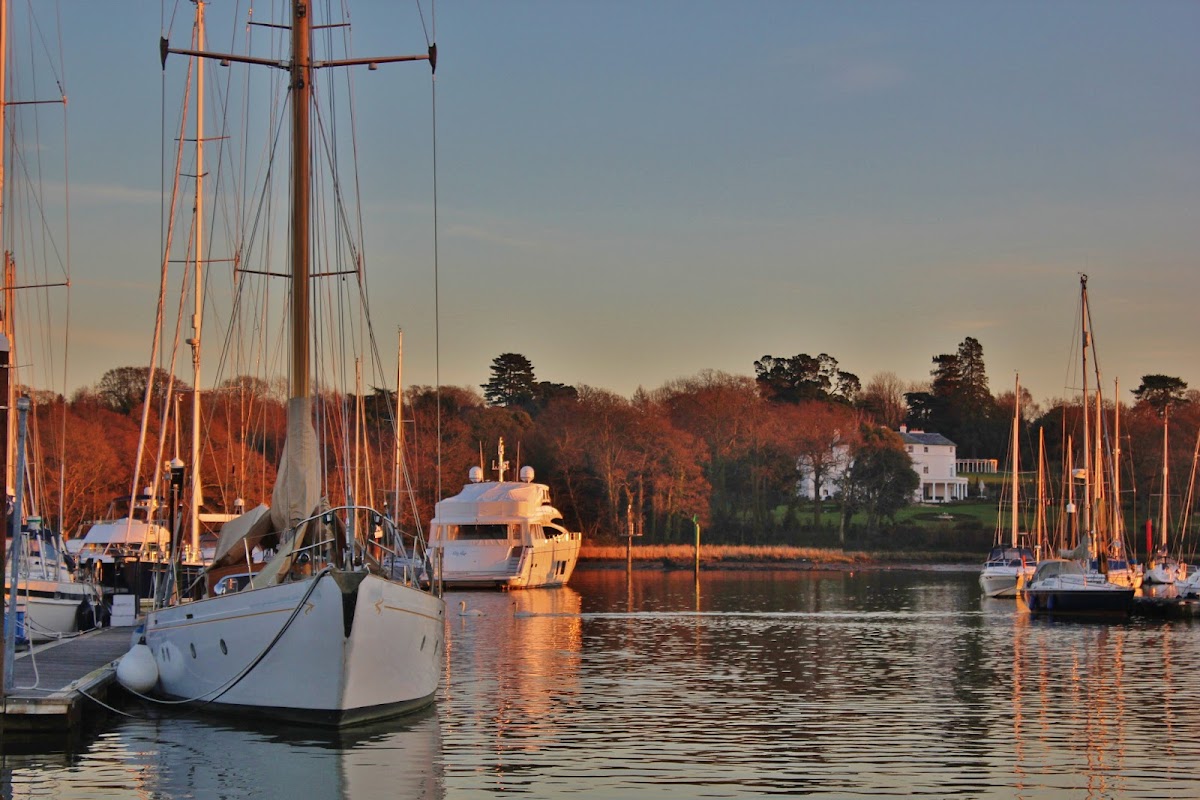 Swanwick Marina