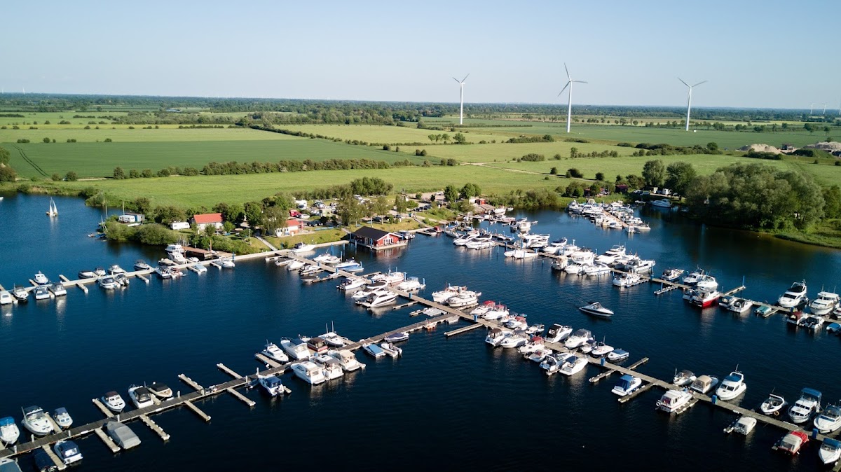 Yachthafen Wieltsee