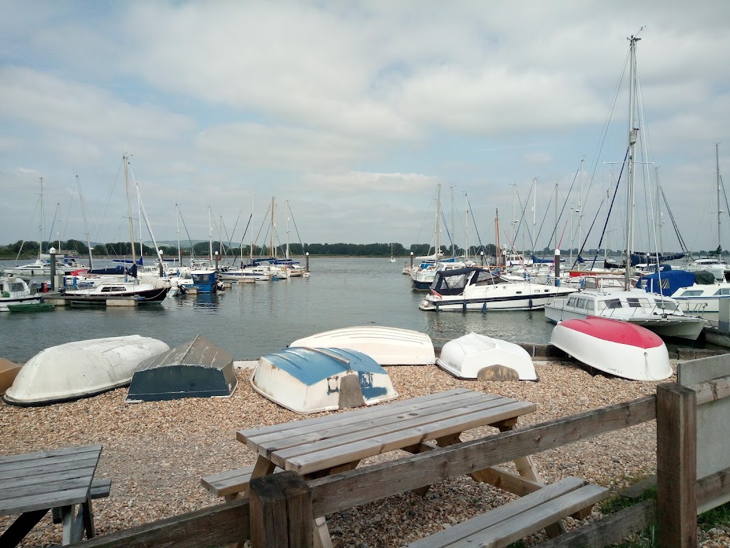 Thornham Marina