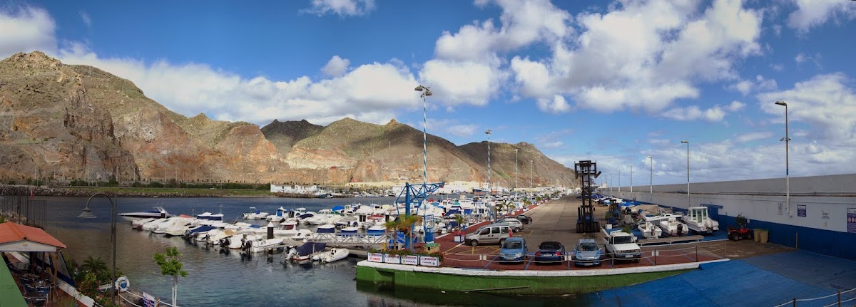 Marina del Atlantico Tenerife