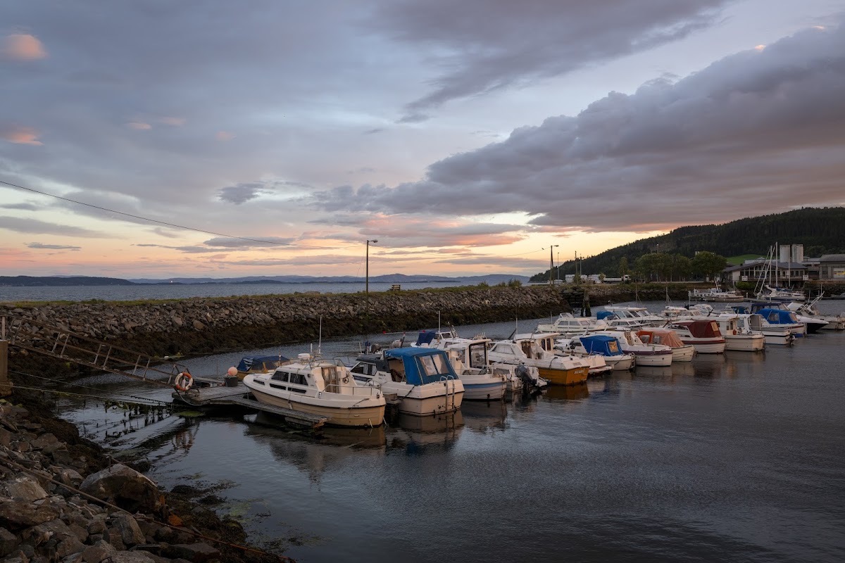 Leksvik Båthavn
