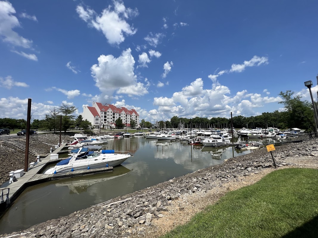 Limestone Bay Yacht Club