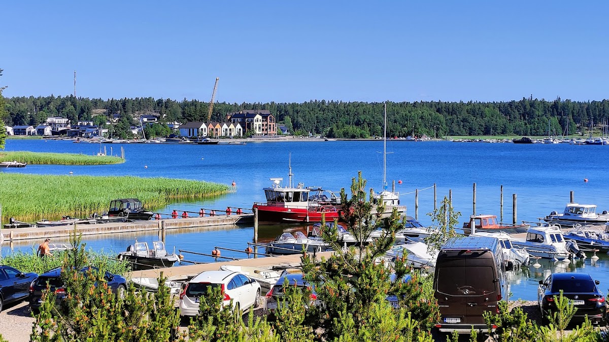 Karhusaaren venesatama