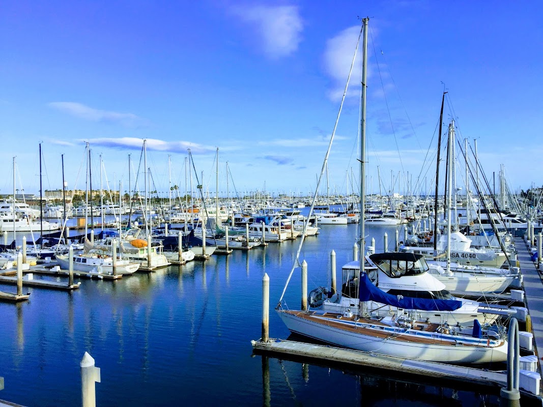 Cabrillo Beach Yacht Club