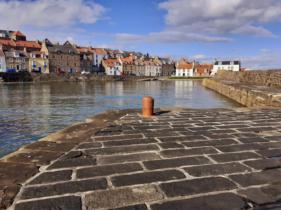 Anstruther Harbour