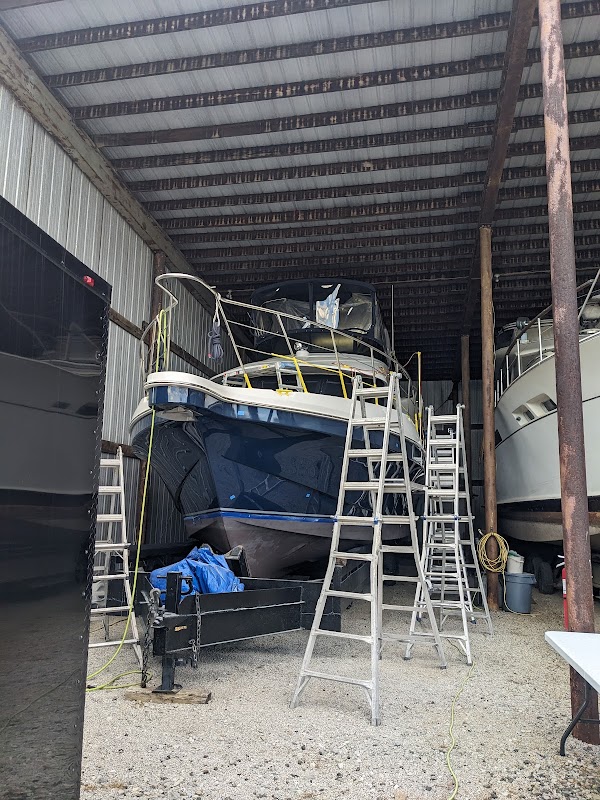 Blennerhasset Yacht Club