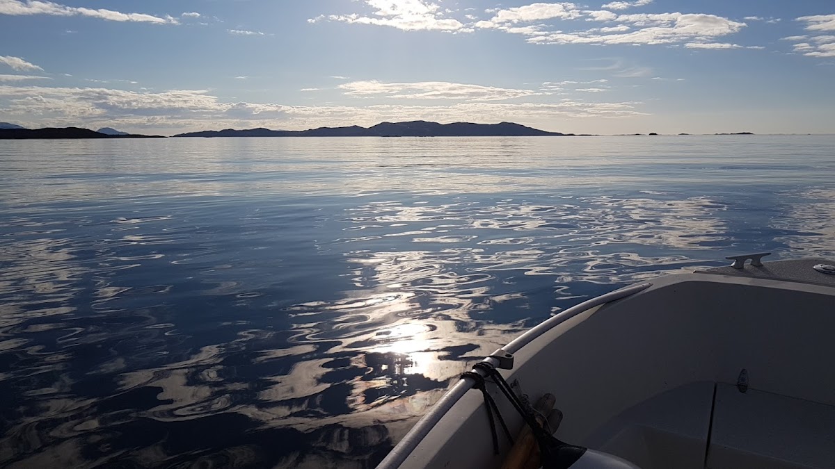 Furuholmen marina