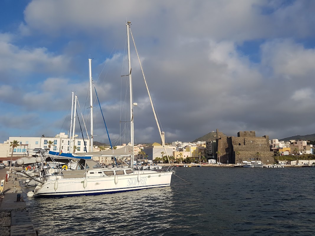 Pantelleria Marina Sicily