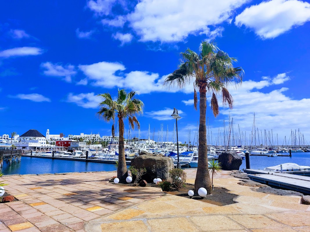 Marina Rubicón Lanzarote