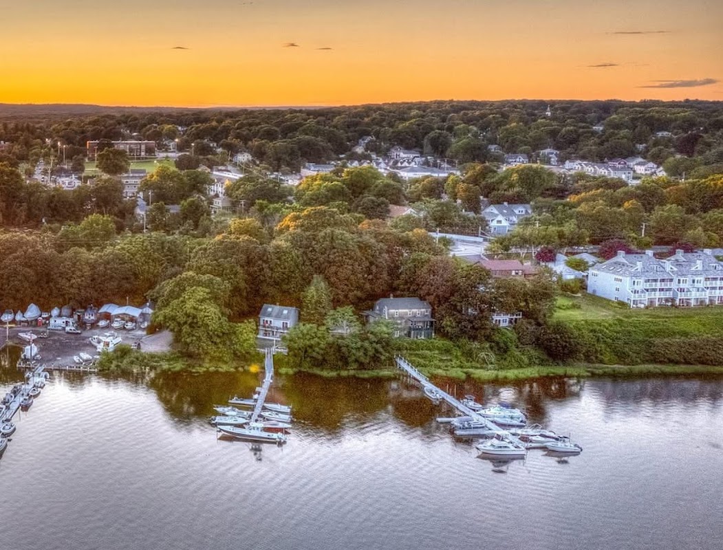 Greenwich Cove Marina CT