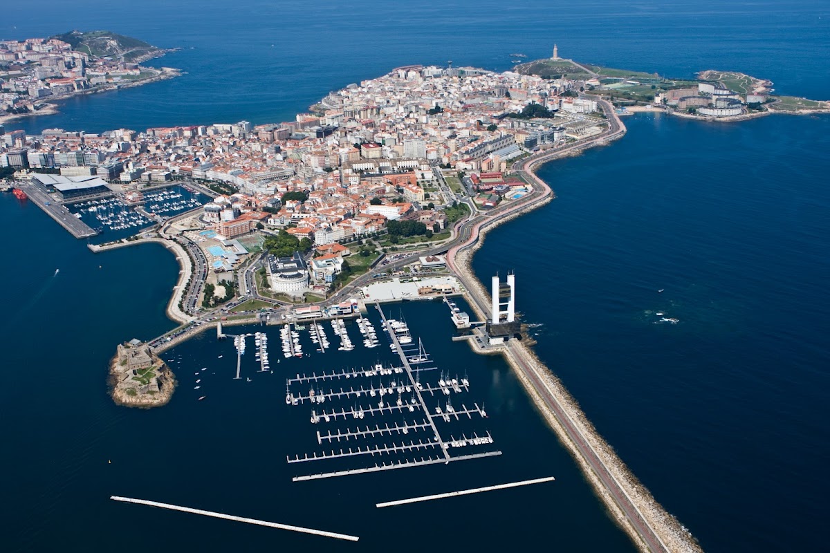 Marina de A Coruña