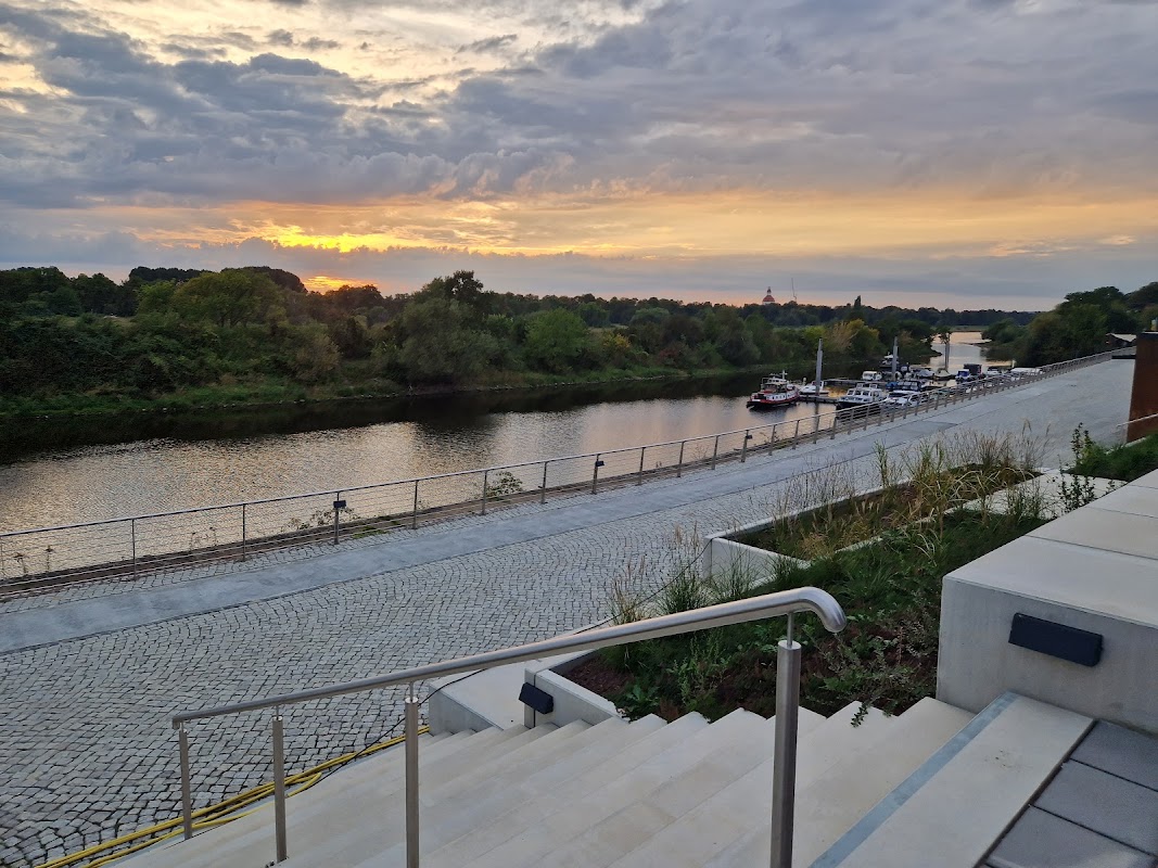Yachthafen Dresden Neustadt