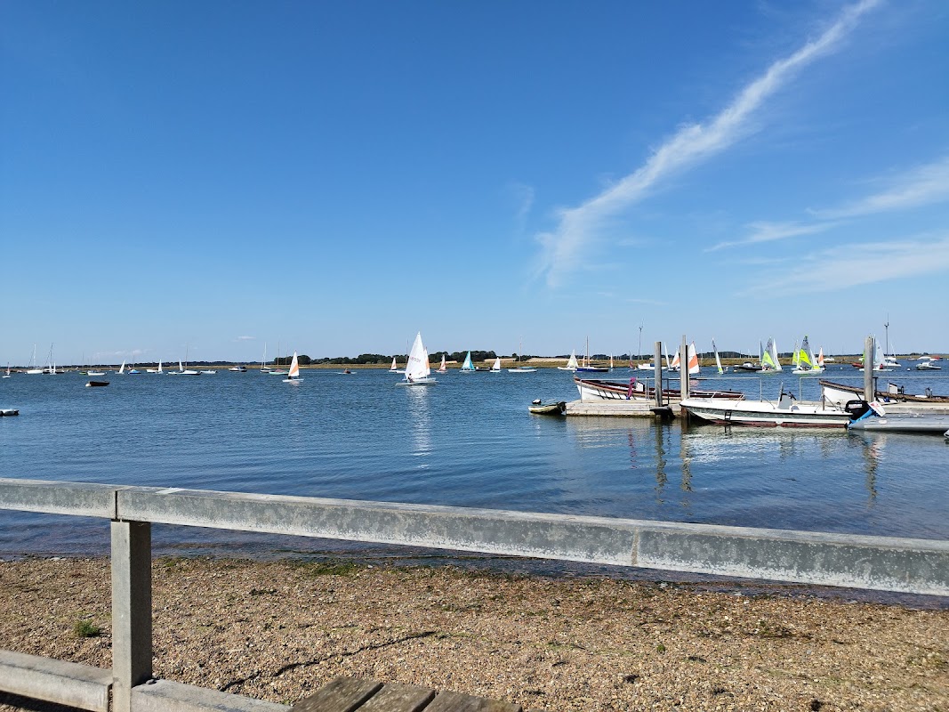 Aldeburgh Yacht Club Marina
