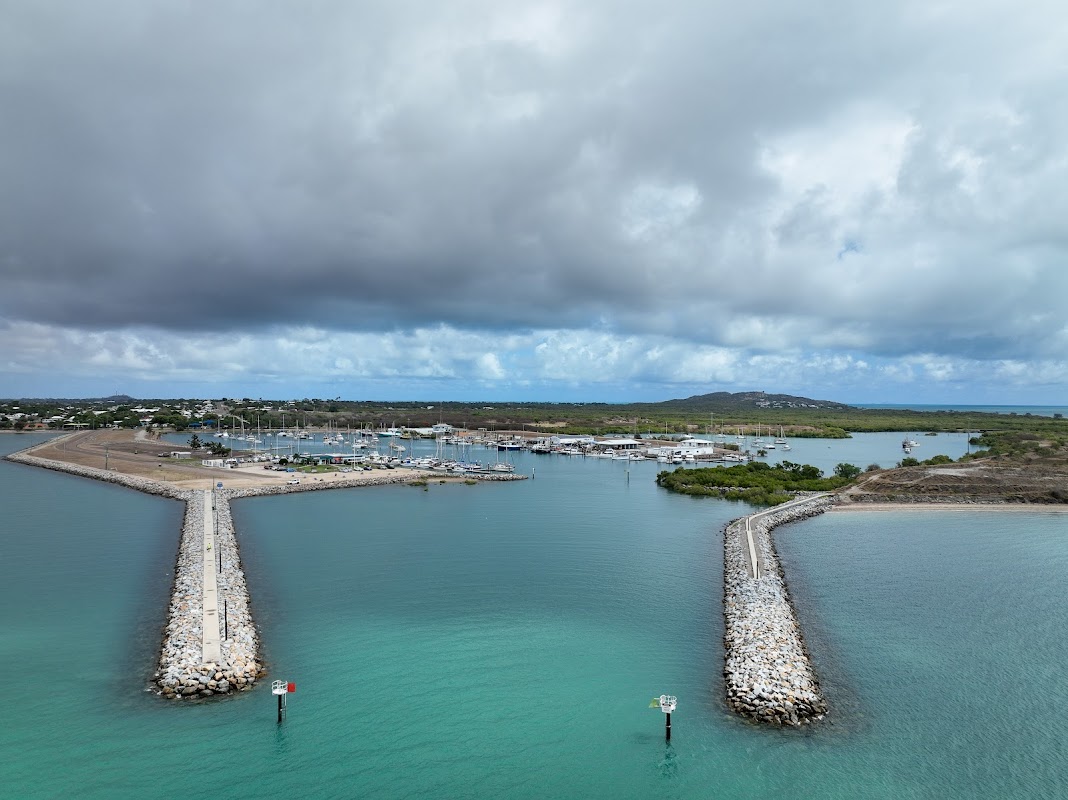 Bowen Marina Queensland