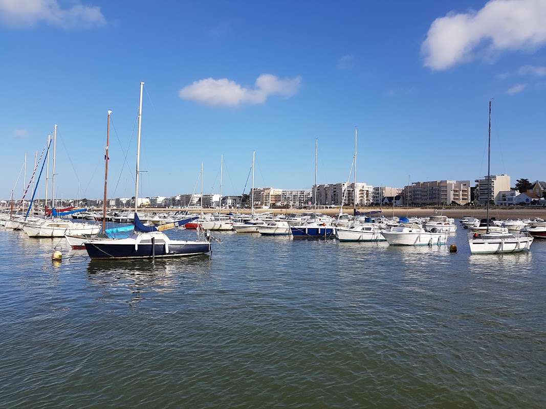 Port d'Échouage