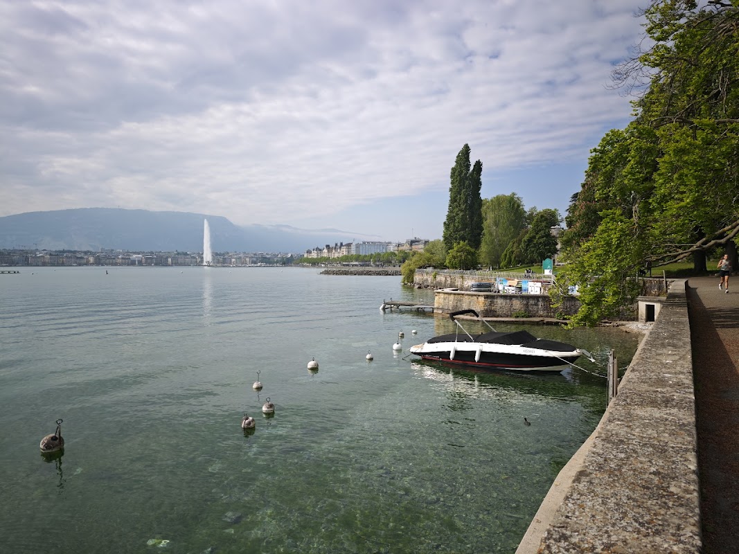 Geneva Perle du Lac Marina