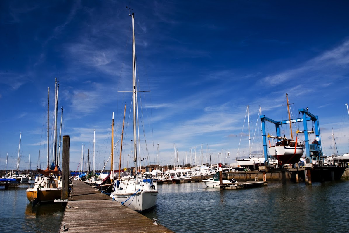 Kemps Quay Marina