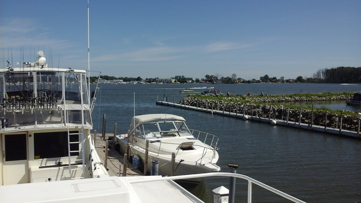Marblehead Harbor Marina