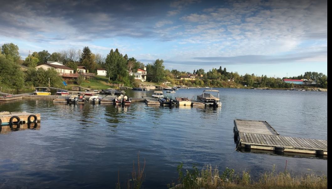 Pinawa Marina