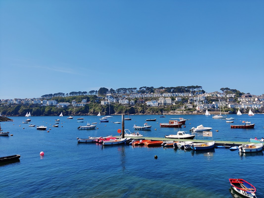 Fowey Harbour