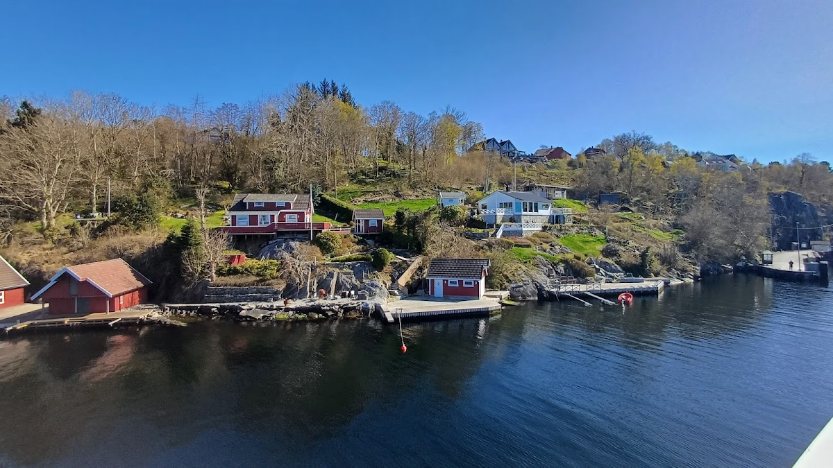 Frafjord kai