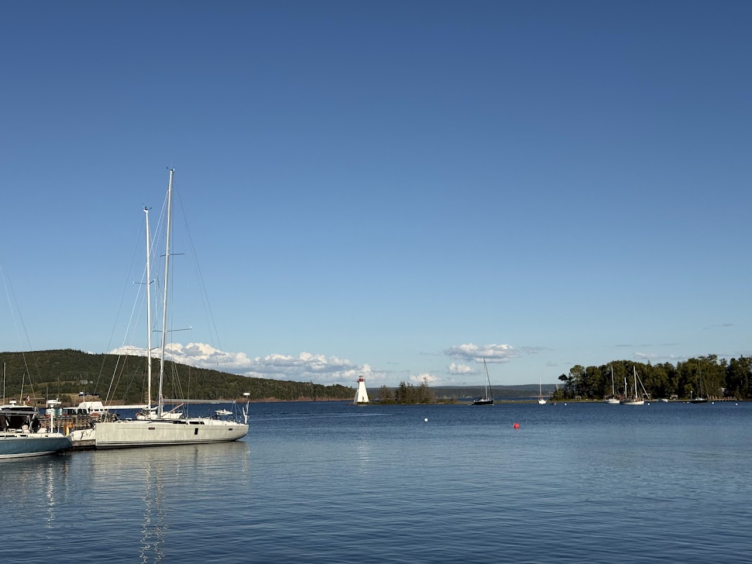 Baddeck Marina Cape Breton