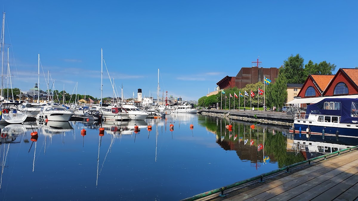 Västhamn