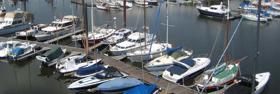 Hamburg City Marina