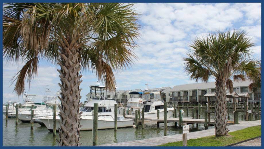 Dauphin Island Marina