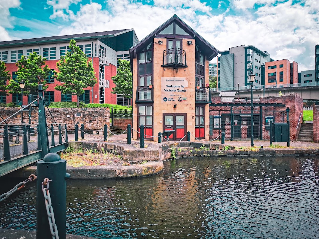 Proposed Marina (Victoria Quays Development)