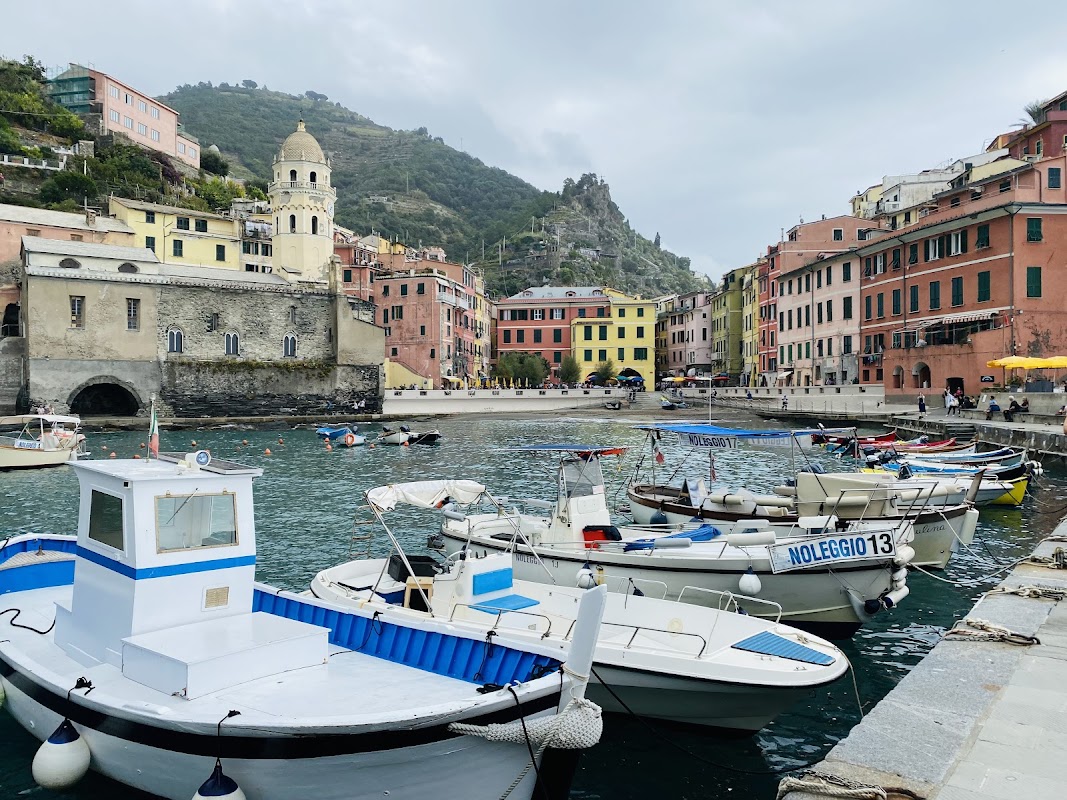 Porticciolo di Levanto