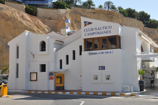 Club Náutico San Ramón