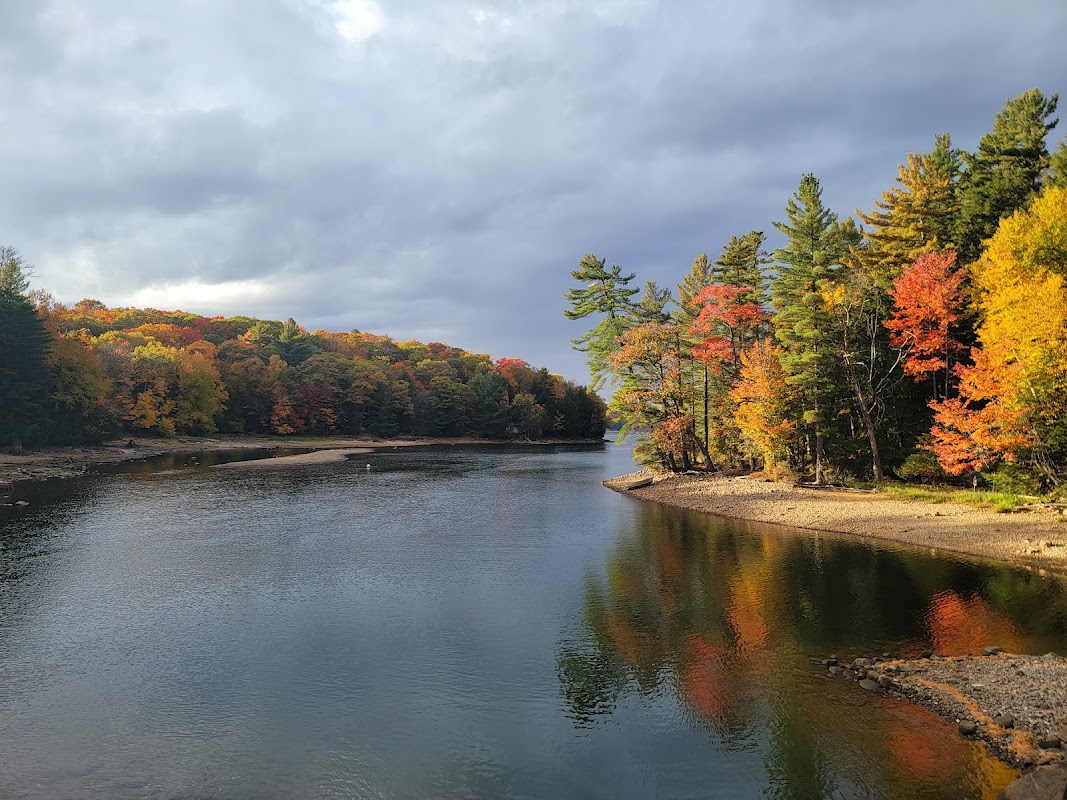 Big Hawk Lake Marina