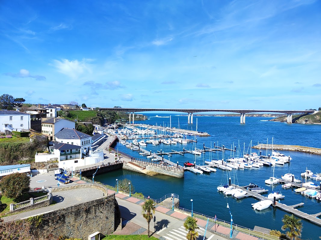 Puerto de Ribadeo