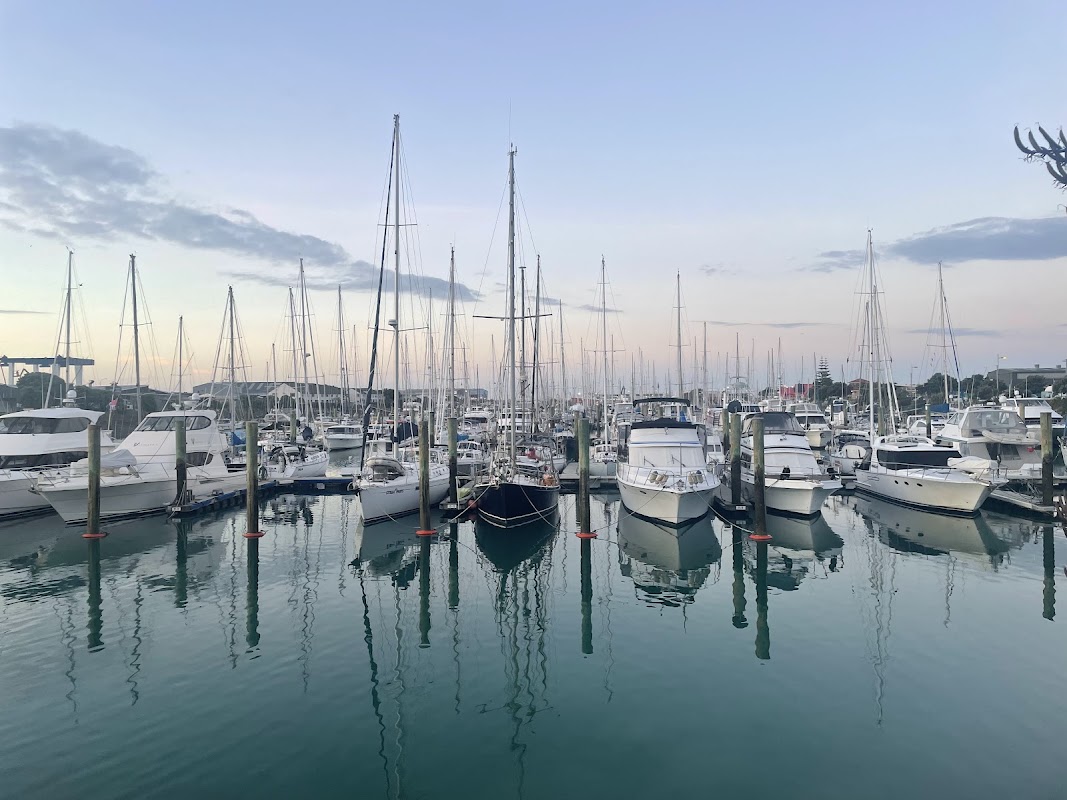 Nelson Marina