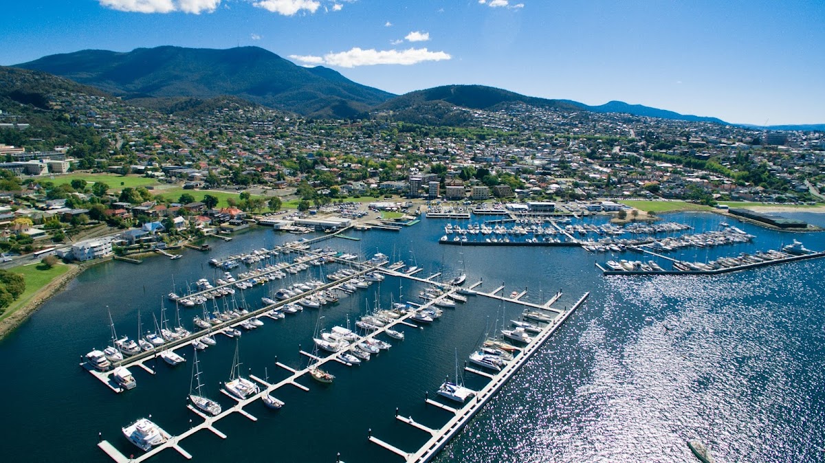 Derwent Sailing Squadron