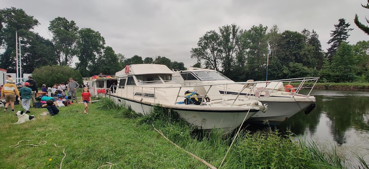 Halte Nautique de Cravant
