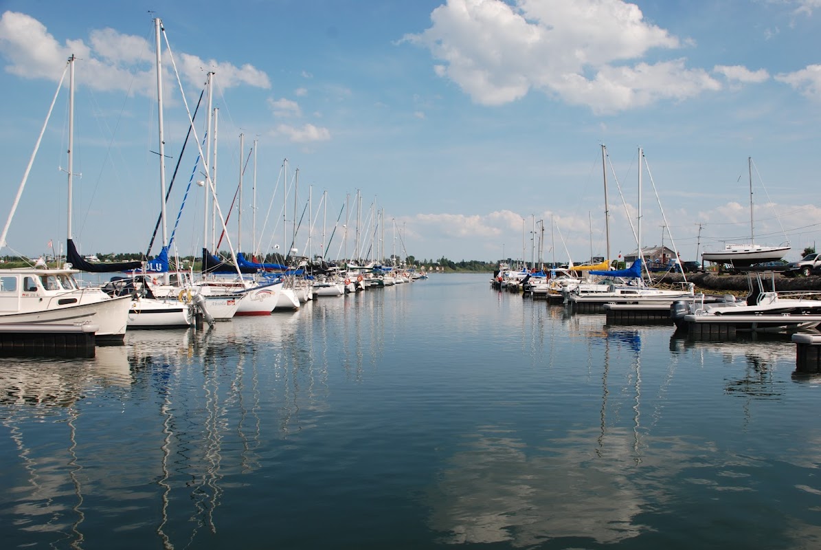 Marina de Bonnaventure