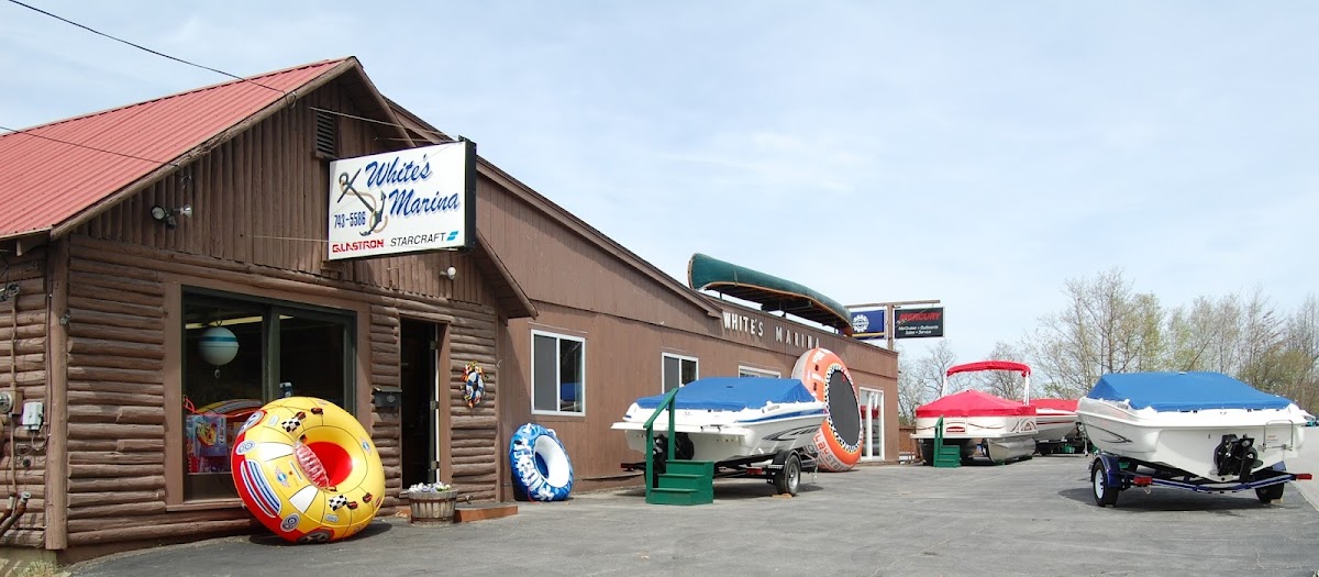 Hvitsten Marina Norway