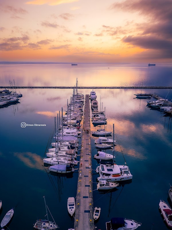 Thessaloniki Marina