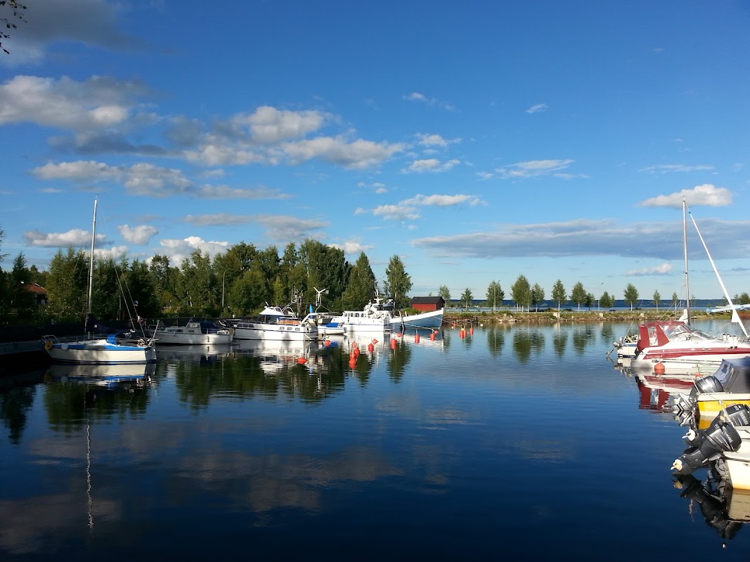 Wifstavarfs gästhamn
