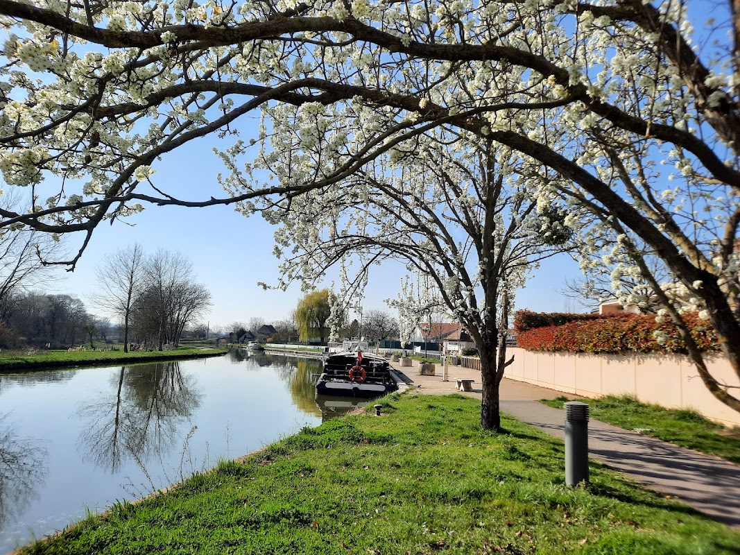 Halte nautique de Fragnes
