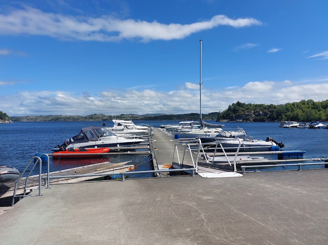 Røyksund båtforening