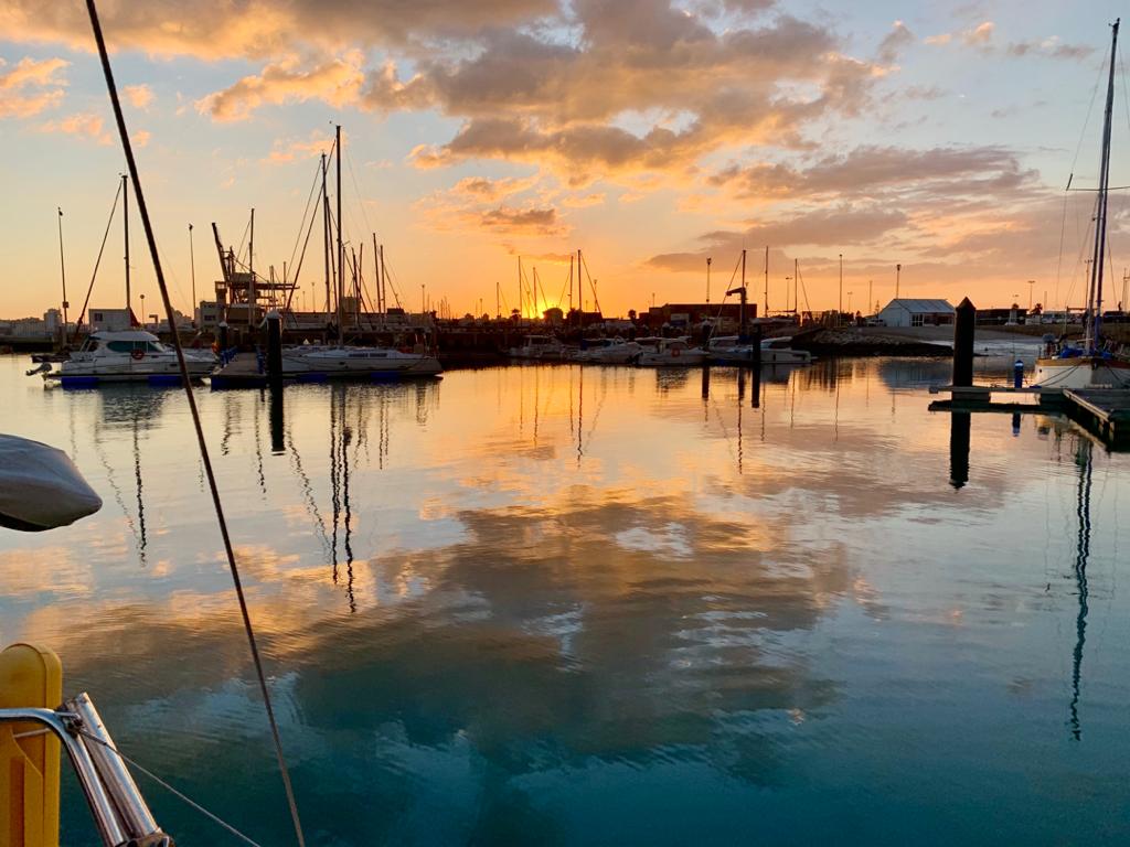 Puerto de Bonanza